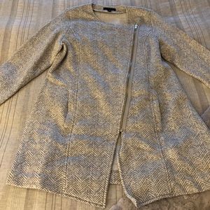 Banana Republic Sweater Jacket